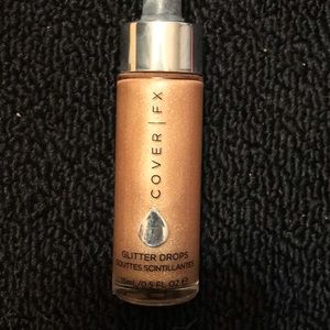 Cover fx glitter drops